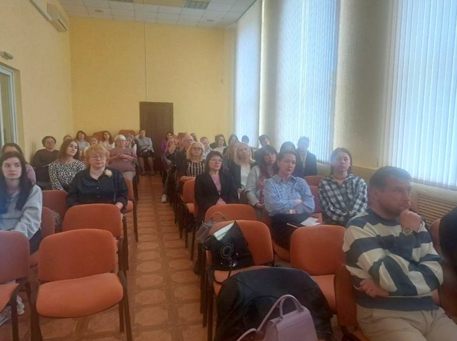 В ГОРОДСКОМ ЦЕНТРЕ ЗДОРОВЬЯ ОБСУДИЛИ ПОПУЛЯРИЗАЦИЮ ДОНОРСТВА КРОВИ