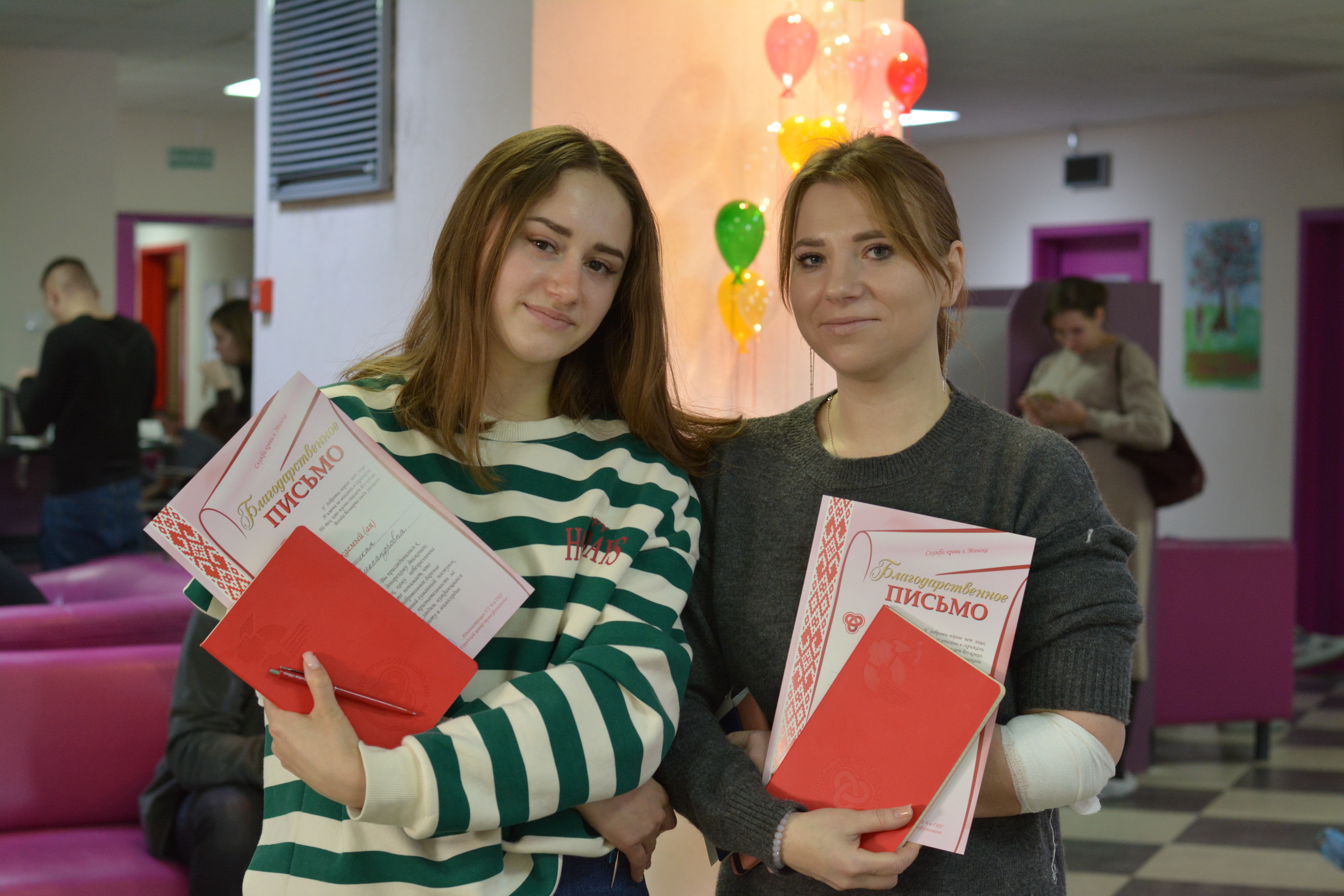 Доноры скорой помощи: пример гражданской ответственности